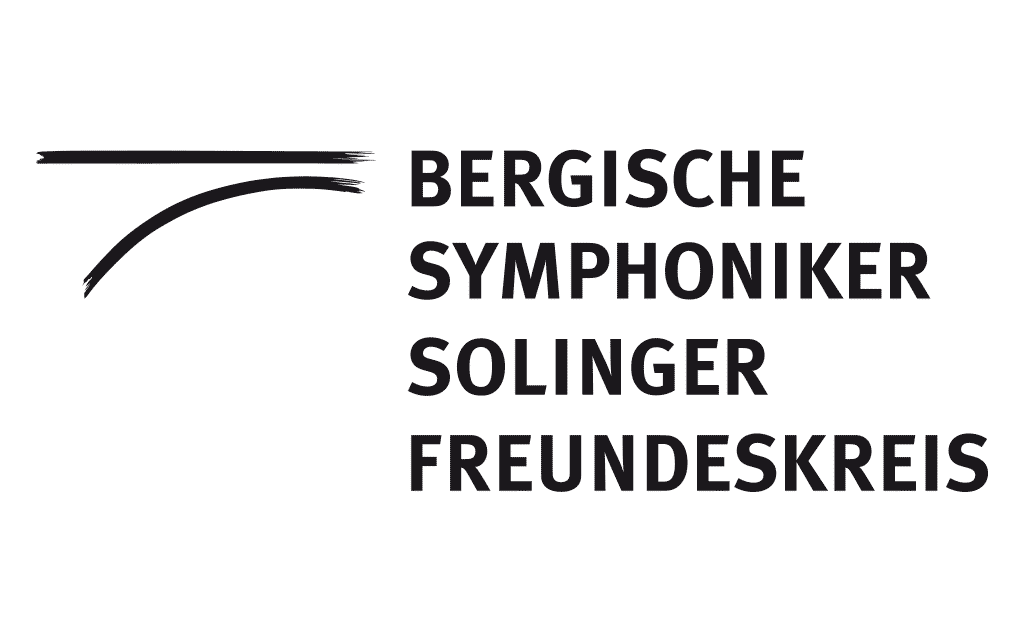 Bergische Symphoniker Solinger Freundeskreis Logo