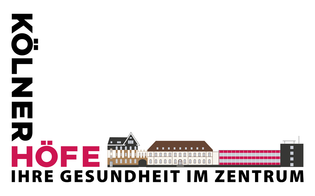 Kölner Höfe - Ihre Gesundheit im Zentrum